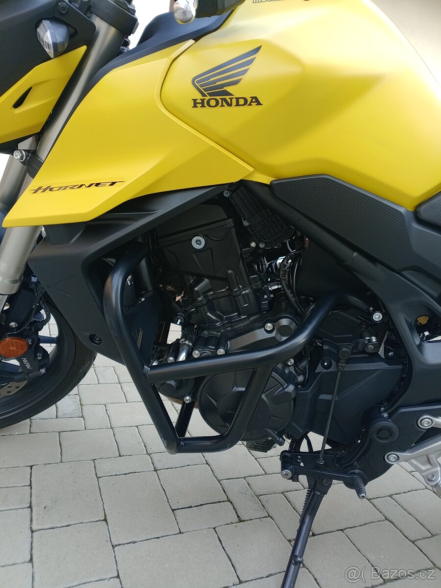 Honda CB 750 hornet - 7