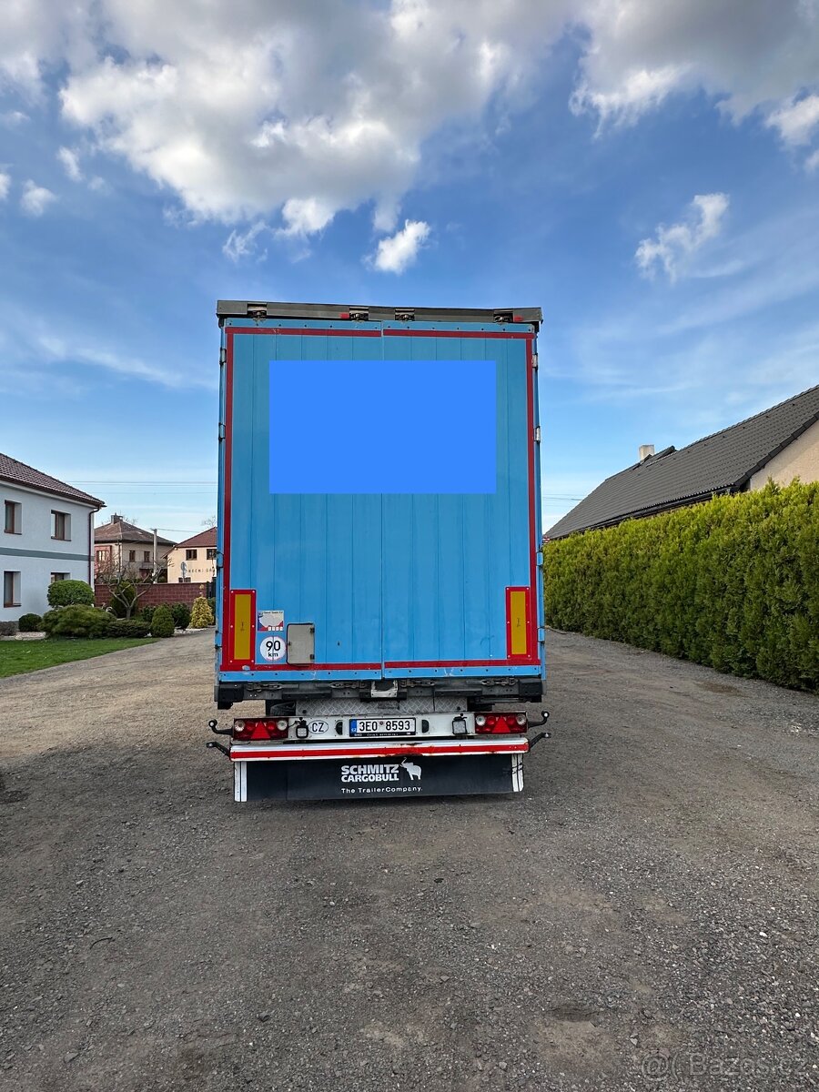 Volvo FH13 480 + návěs Schmitz - 7