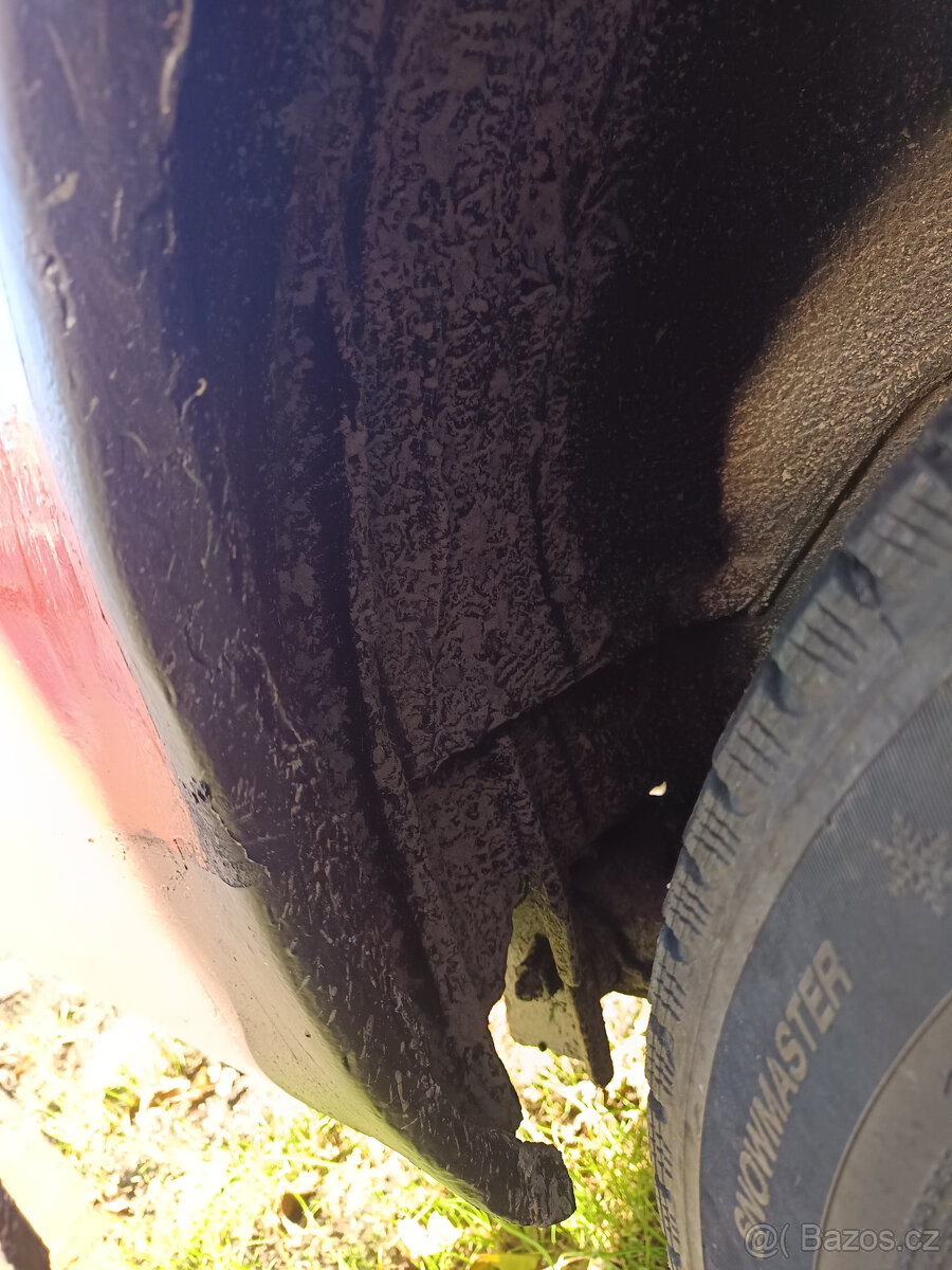 VW Transporter T4 - 7