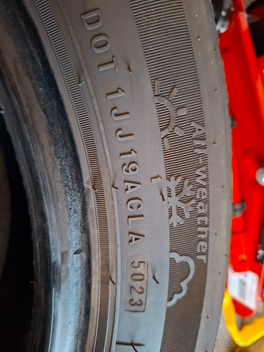 215/60 r17C celoroční pneumatiky Nexen - 7