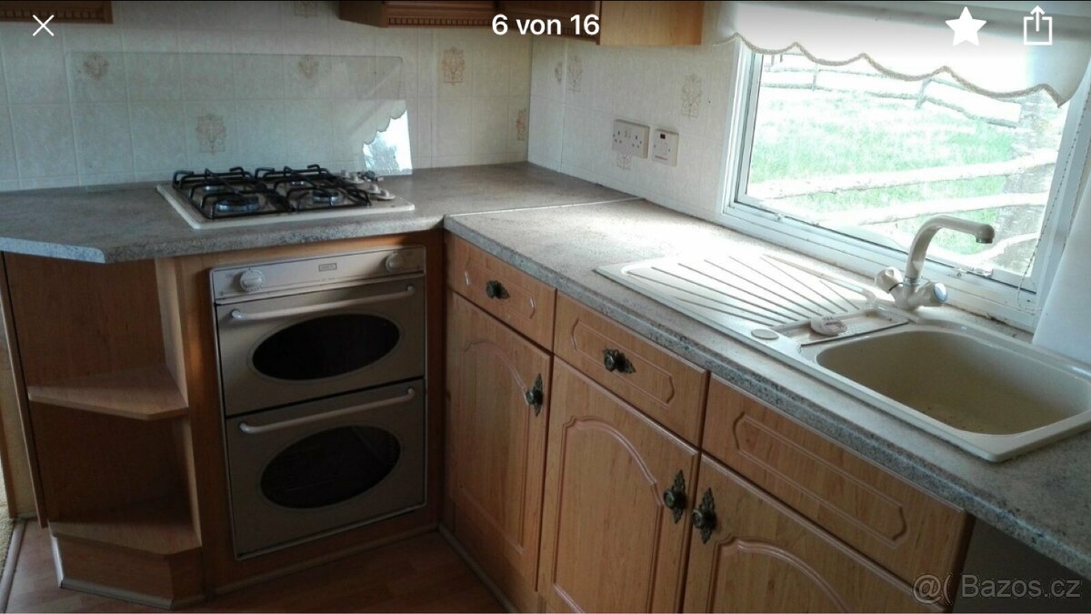 Mobilni dum willerby 11,70x3,70 metru - 7