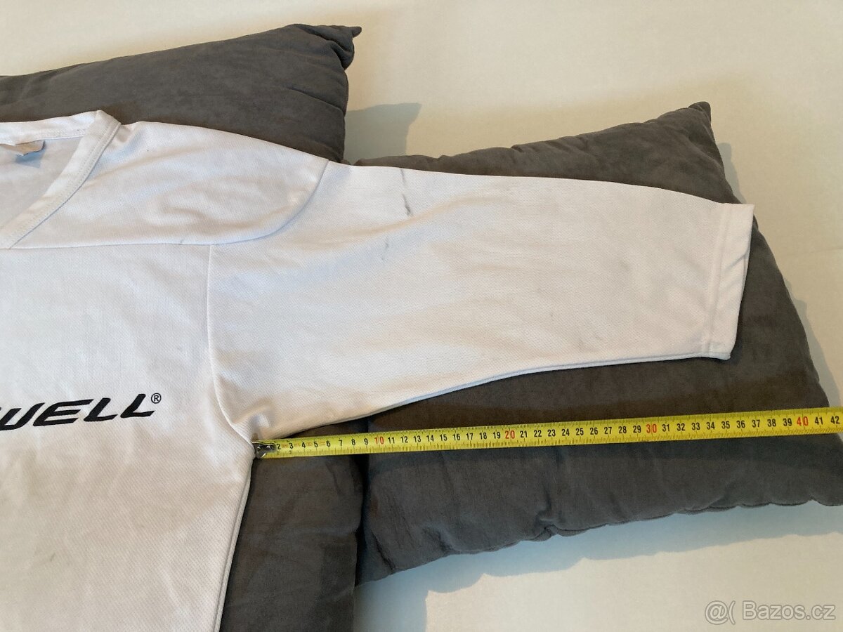 Dětský YTH hokejový brankářský tréninkový dres L/XL - 7