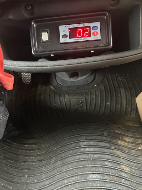 PEUGEOT Boxer 2.2.HDI Chlaďák - 7