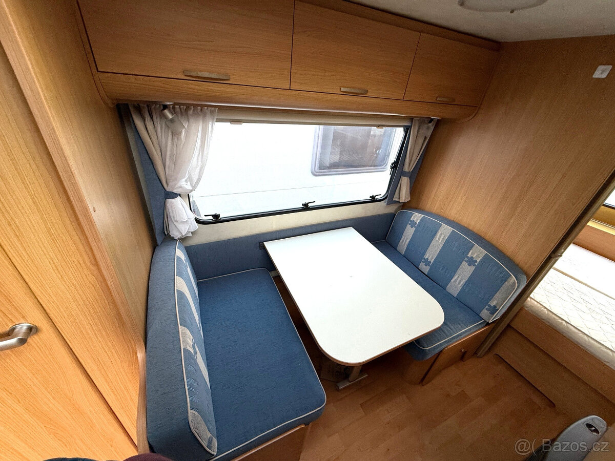 Adria Altea 542 PK, PALANDY, SPRCHA, NOSIČ KOL - 7