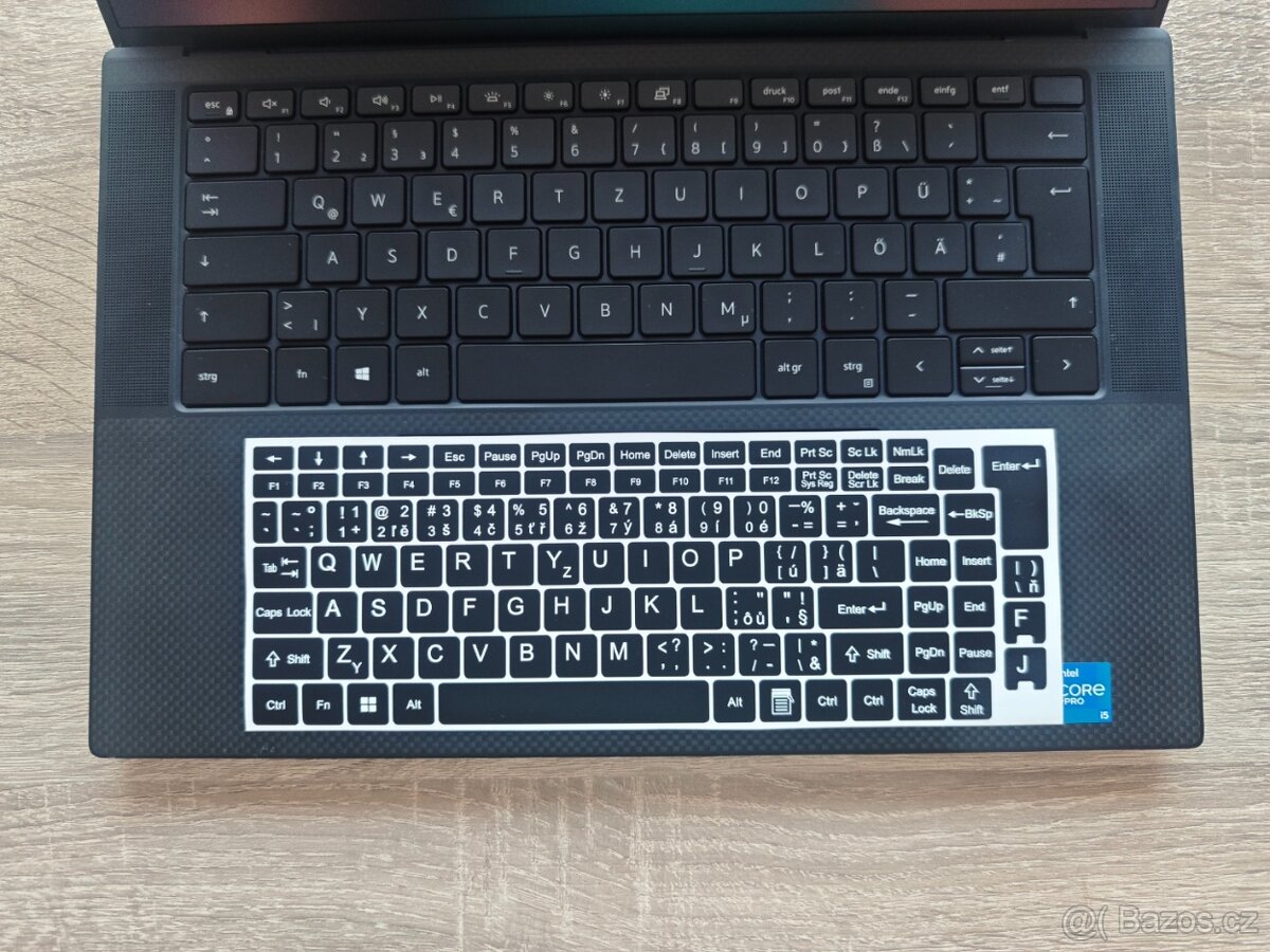 Dell Precision 5560 i5-11500H 16GB 512GB - 7