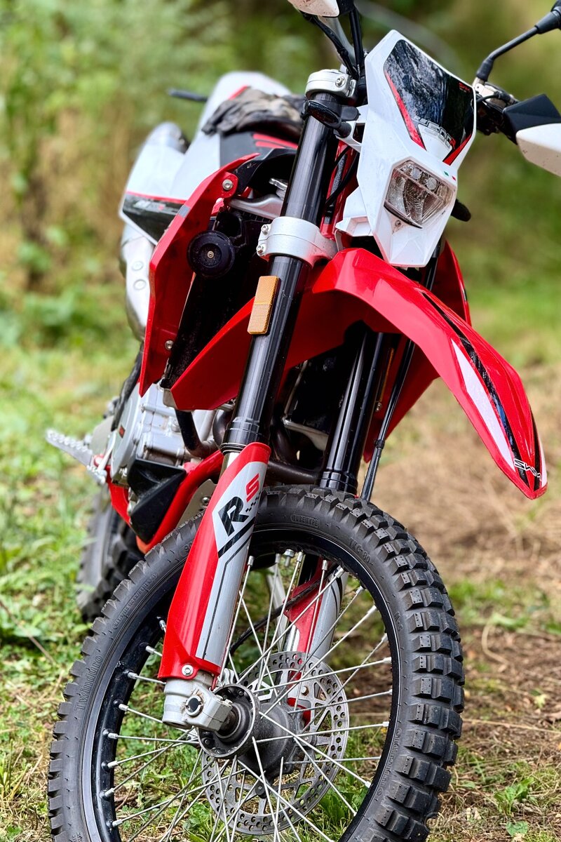 SWM RS 500 R Enduro - 7