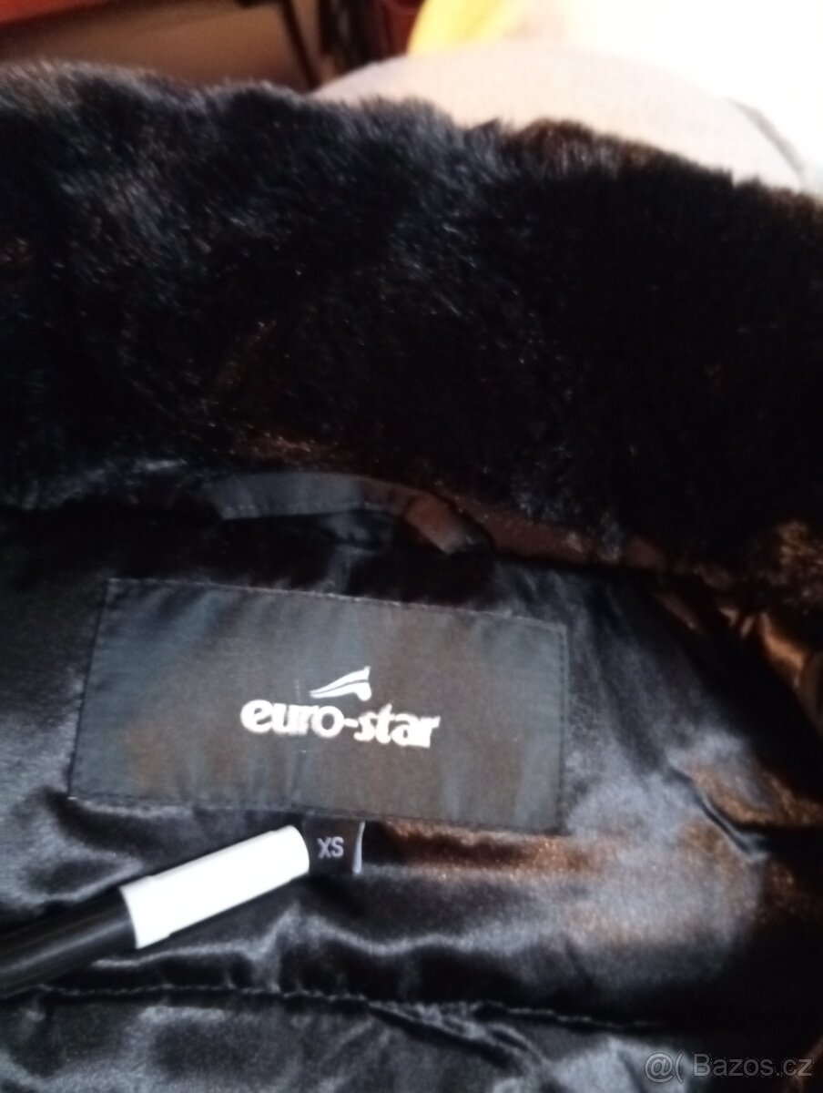 zimní bunda EuroStar vel.XS, nová - 7