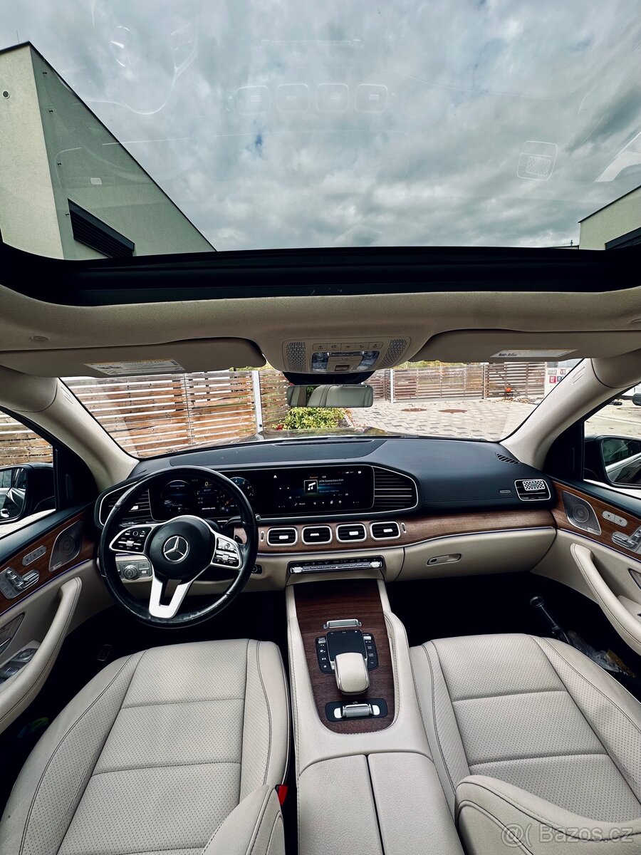 Mercedes-Benz GLS 450 - 7