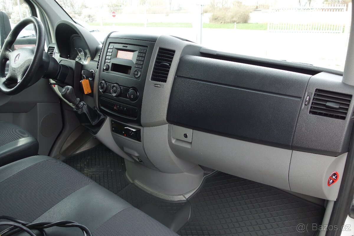 Mercedes-Benz Sprinter 516CDi HR+Kontejner 2017 - 7