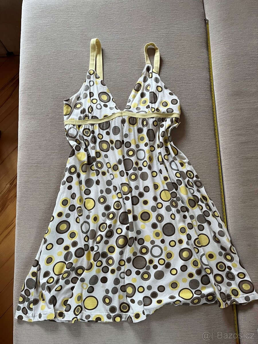letní šaty PJE vel. S - 7