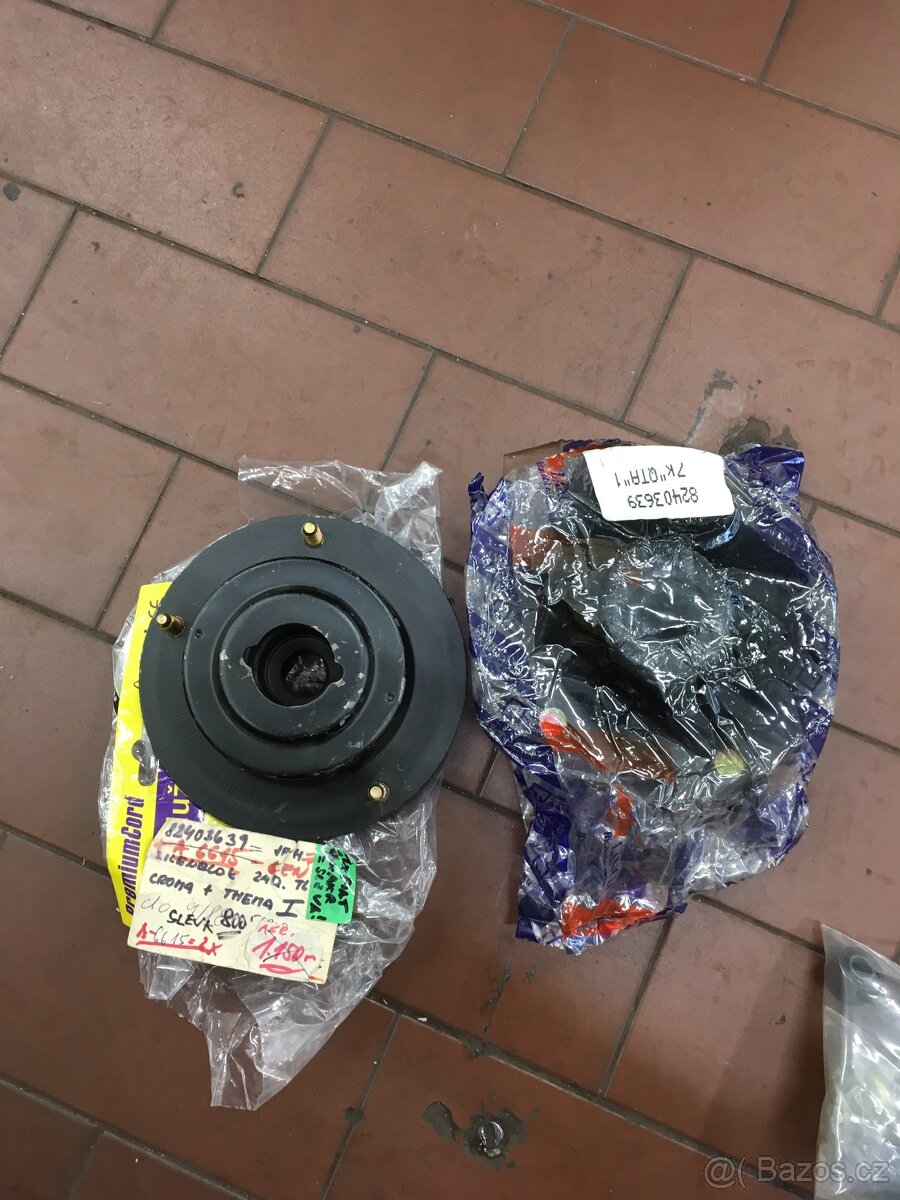 Prodám díly Fiat Croma l, Thema - 7