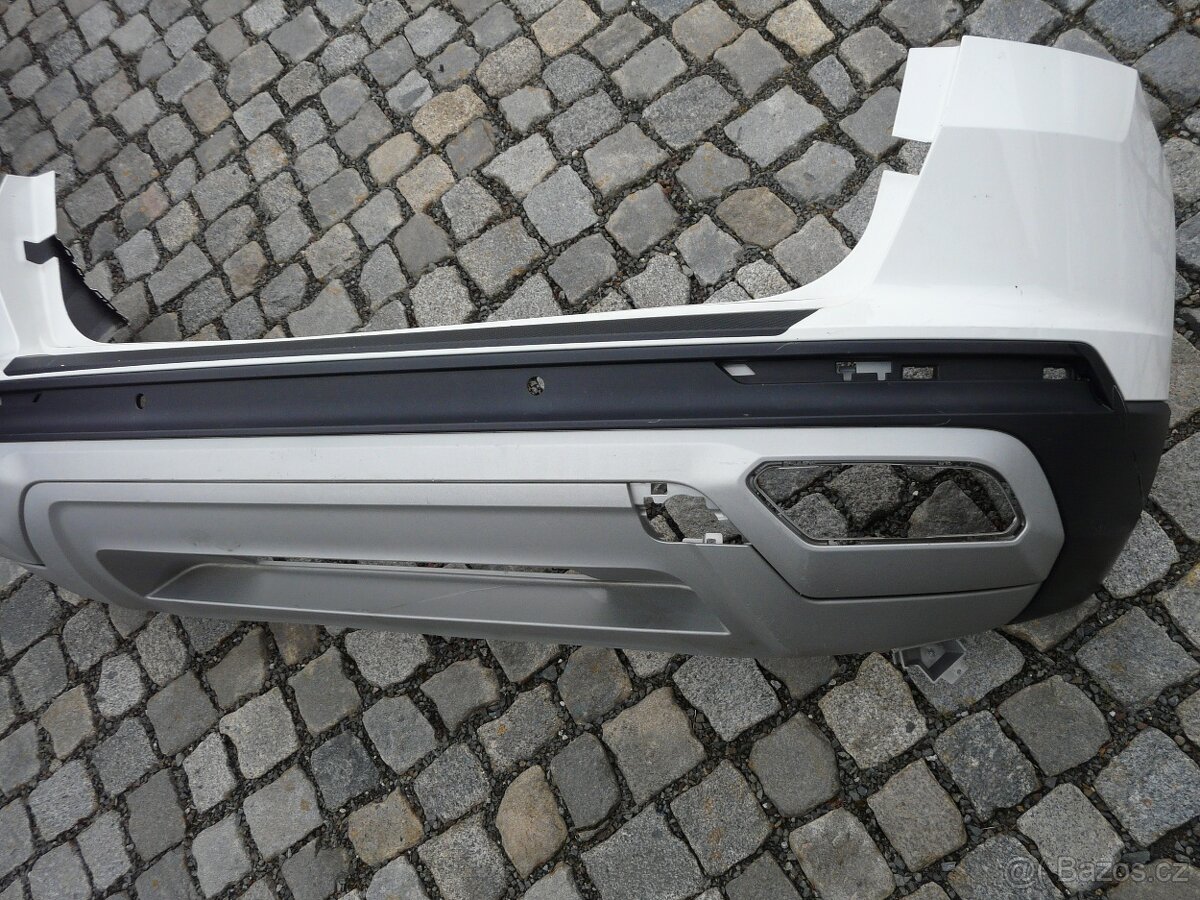 SEAT ATECA ZADNÍ NÁRAZNÍK + PÁTÉ DVEŘE - 7