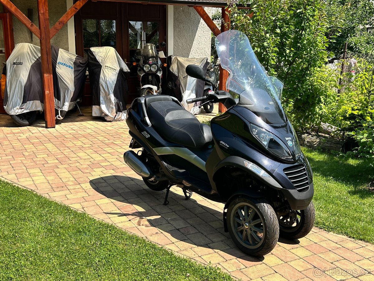 Piaggio MP3 250ie - 7