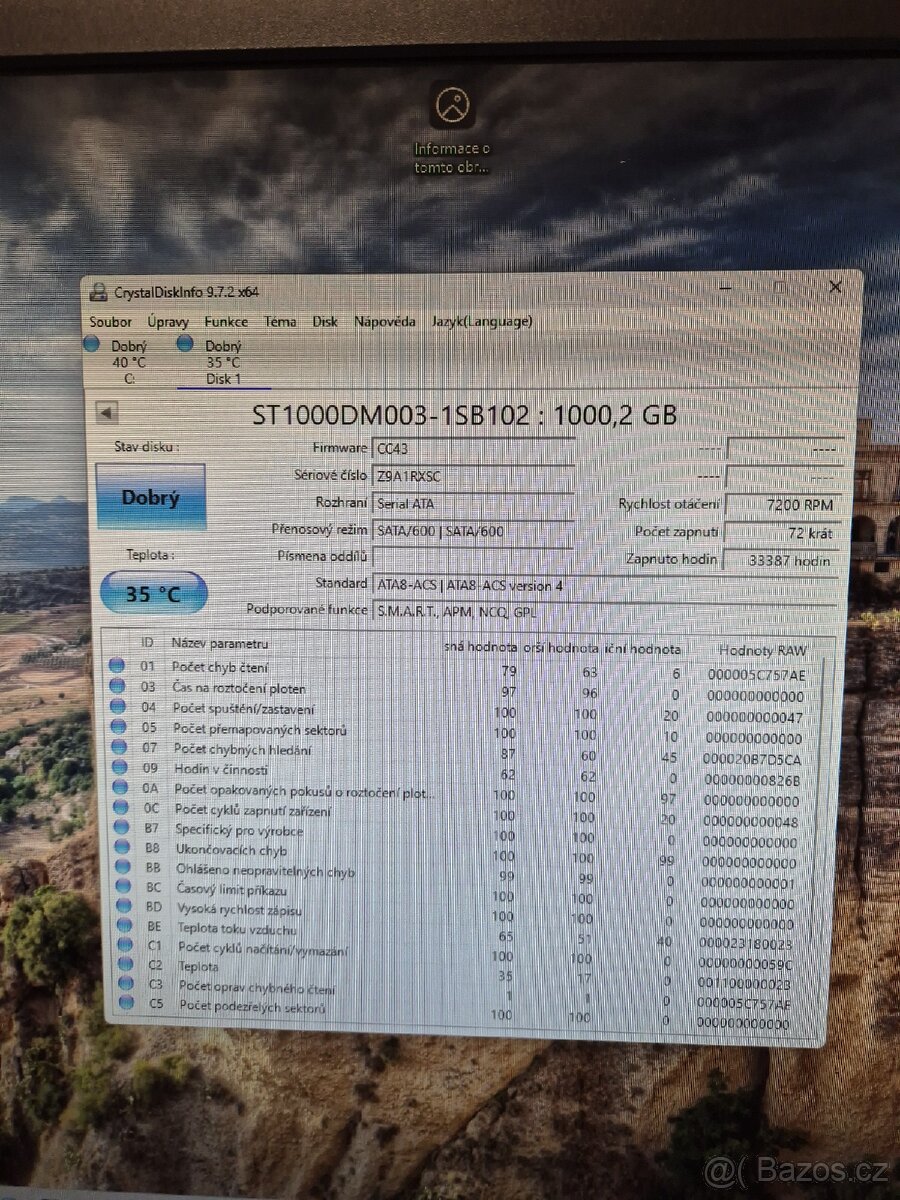 HP Prodesk 400 G1 SFF - 7