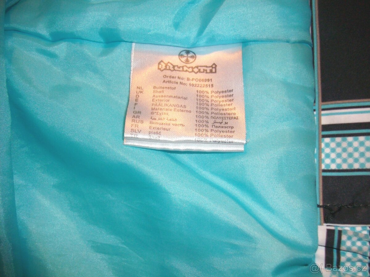 dámská lyžařská bunda BRUNOTTI a ALTISPORT - 7