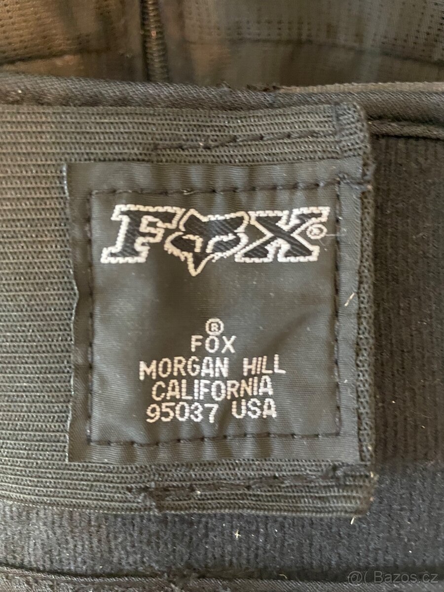 Krunýř Fox - 7