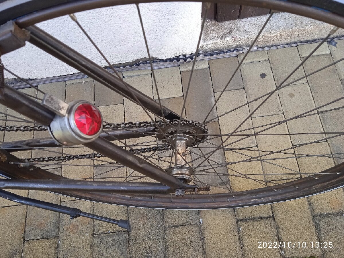 Staré kolo Peugeot 1910 - 7