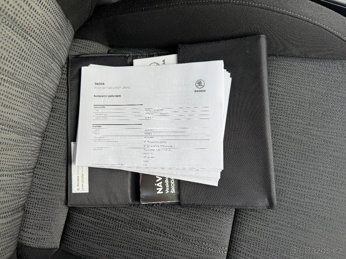 Škoda Octavia 2.0TDi 110kw DSG STYLE DPH - 7