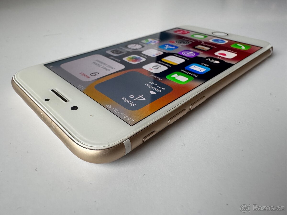 IPhone 7 - 128 GB - 100 % baterie - 7