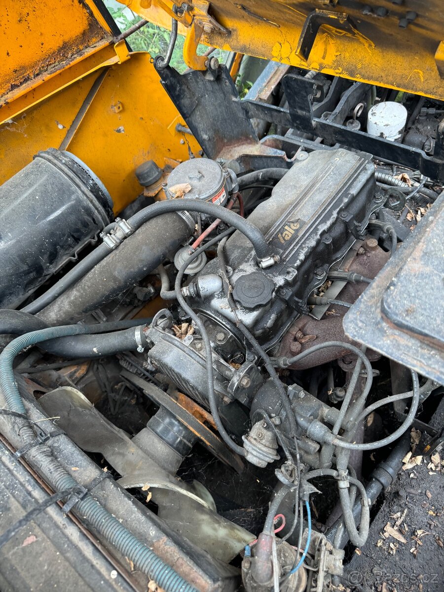 Vzv Jungheinrich TFC 30 TF - 7