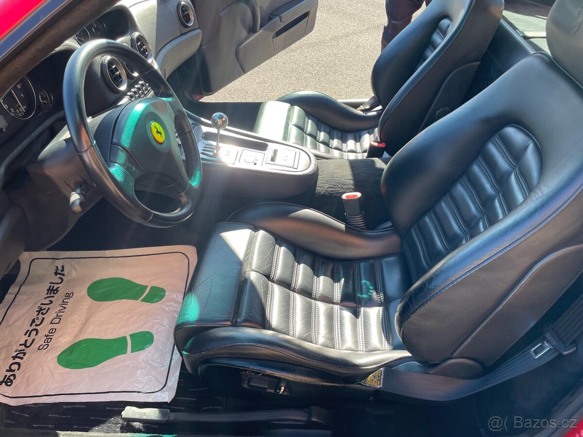 Ferrari 550 Maranello - 7