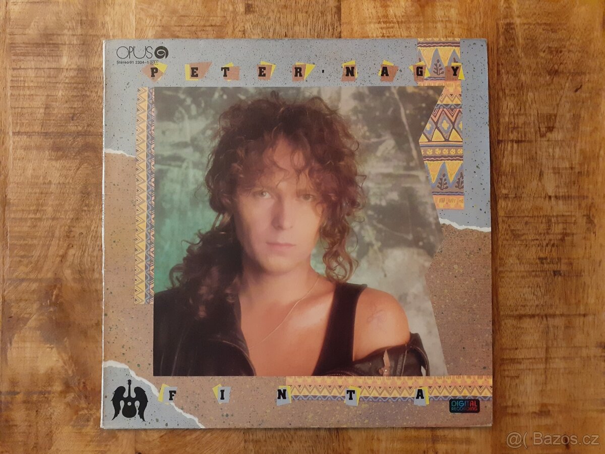 LP komplet: Peter Nagy - 7