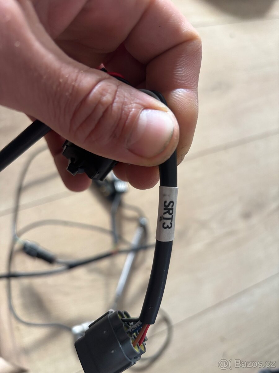 Quickshifter Woolich na Suzuki Gsxr 1000 12-16 - 7