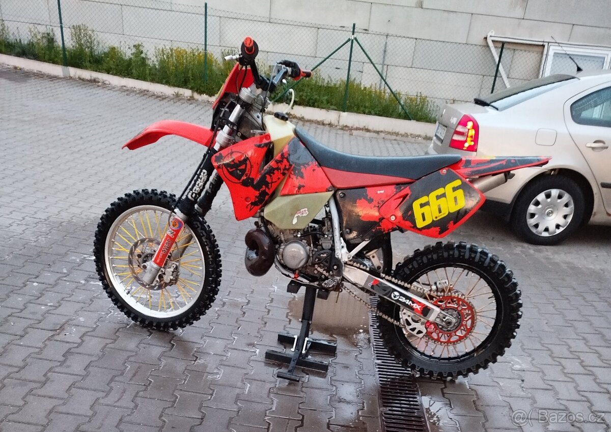 KTM 250 SX - 7