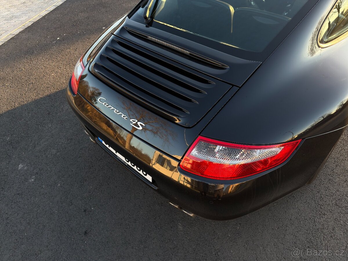Porsche 911, 997.1 4S - záruka - 7