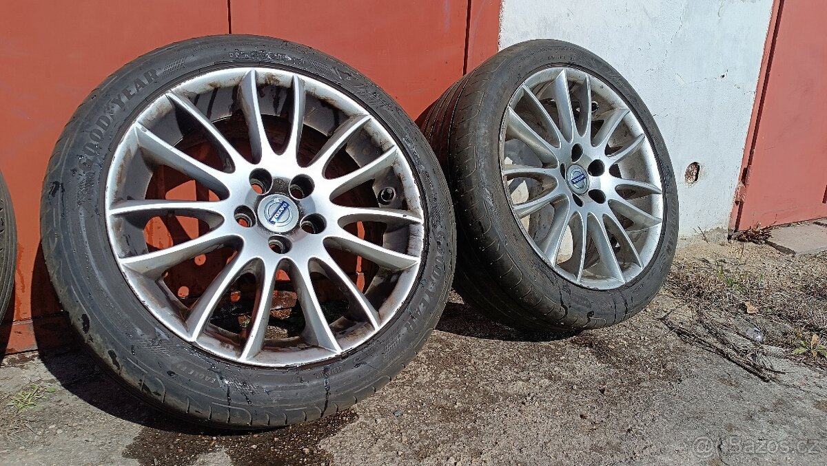 Volvo disky Spartacus C70 - 7