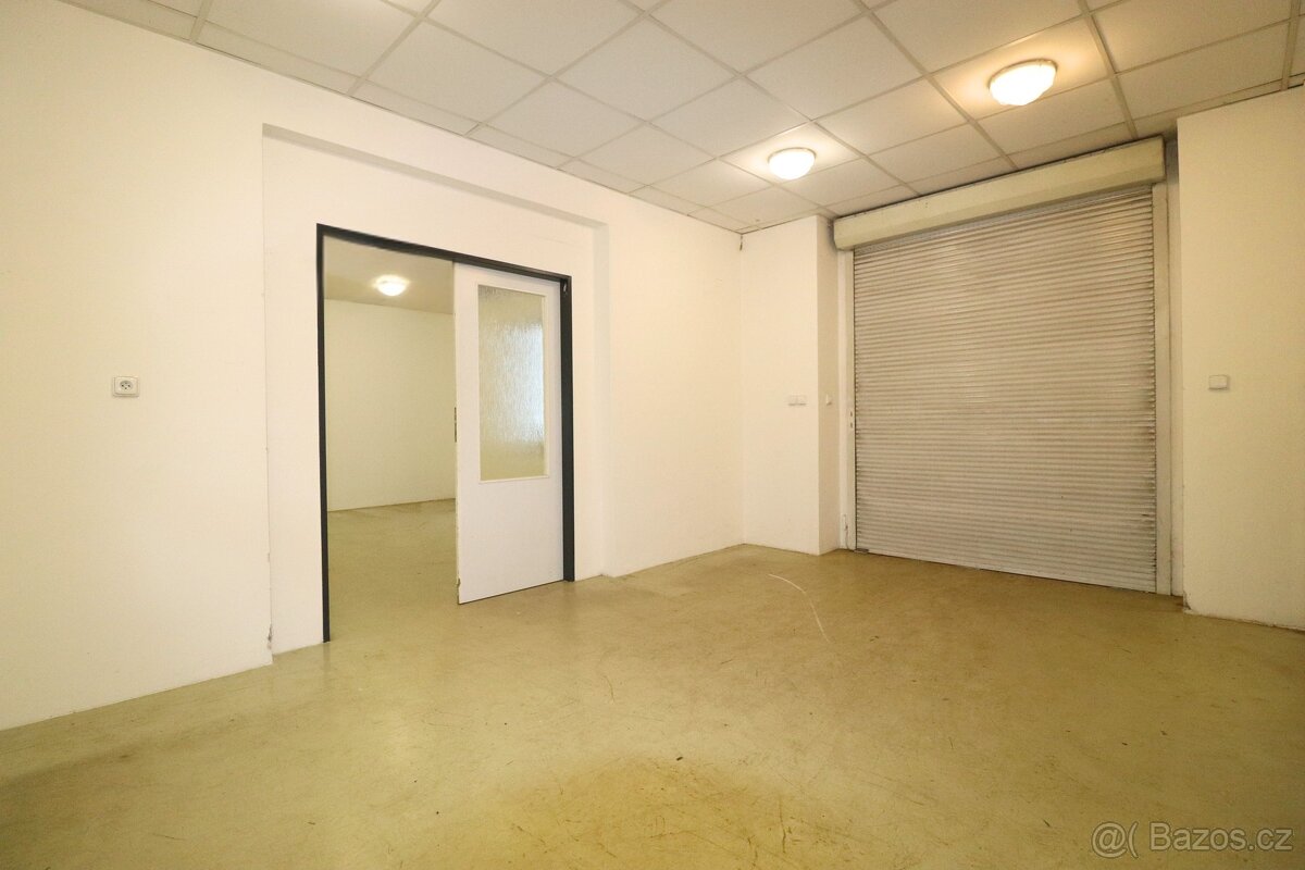 Pronájem obchodního prostoru 158 m², Modřice, ev.č. 20320 - 7