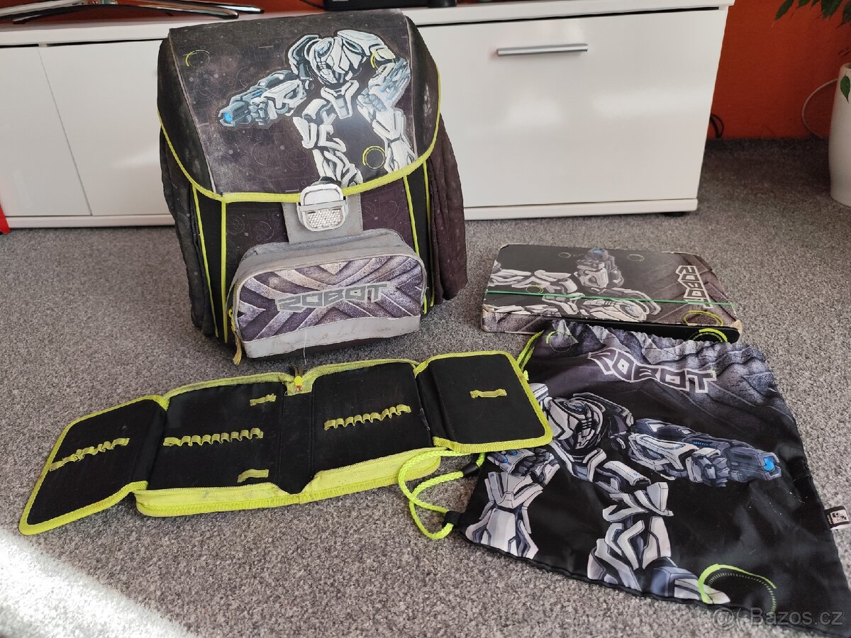 Aktovka Oxybag. Set. - 7