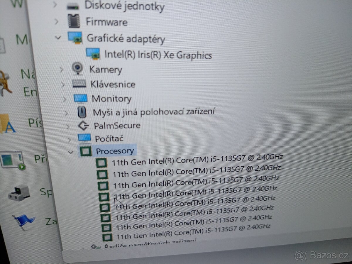 Fujitsu LifeBook Limited U7411 - 7