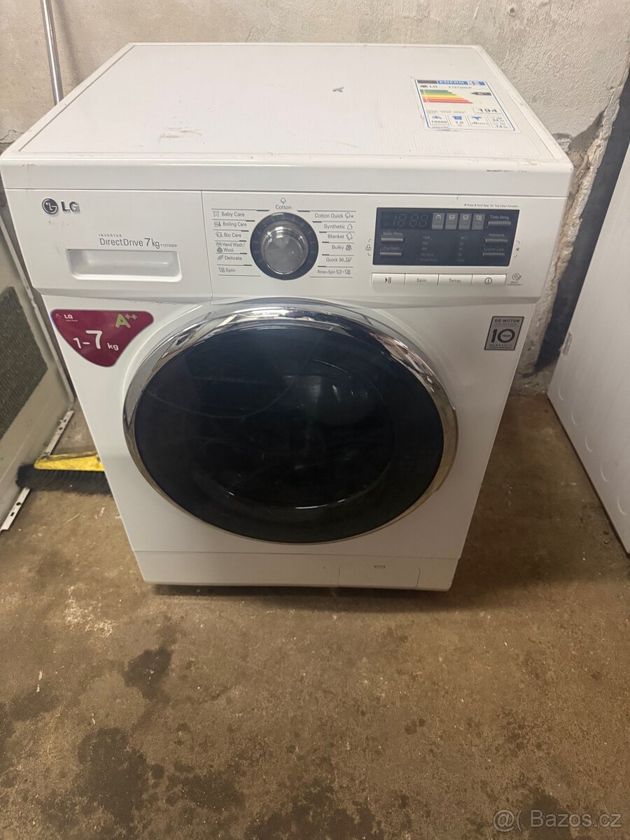 Pračka - 7