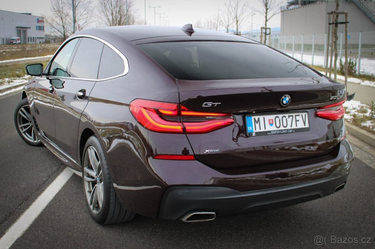 BMW 630d GT xDrive / SVK / DPH / - 7