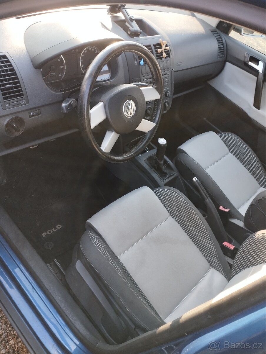 Prodám VW Polo CROSS 1.2 51 KW - 7