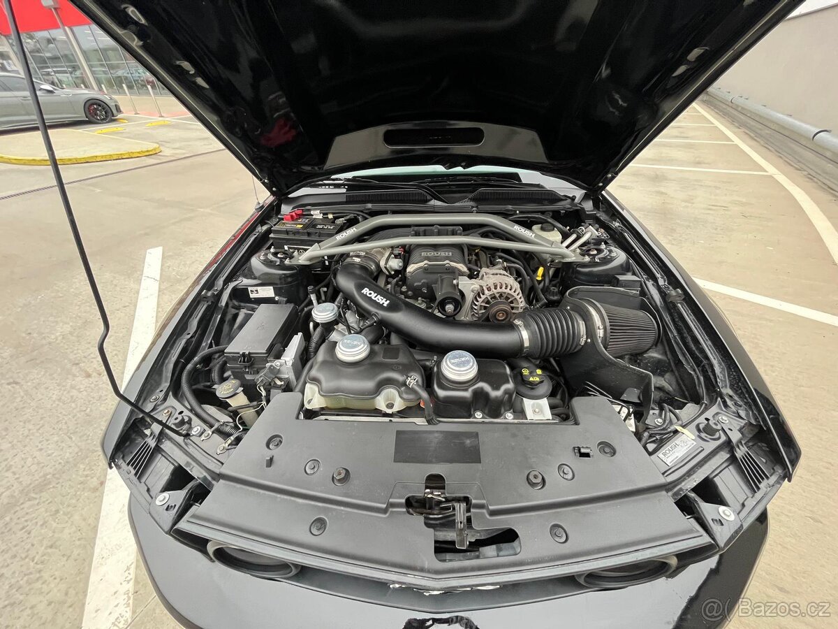 Ford Mustang ROUSH STAGE3 Blackjack - 7