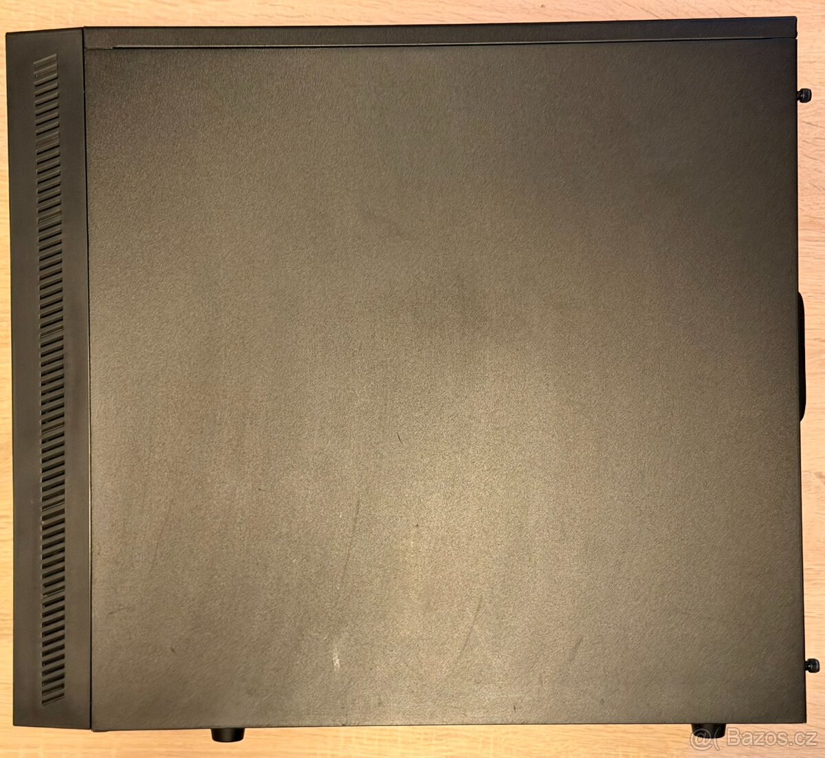 Herní stolní PC s polepem Witcher - 7