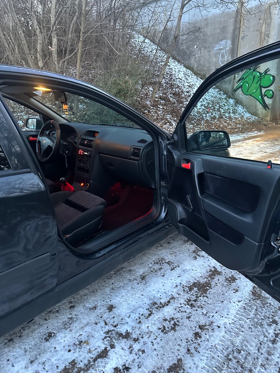 Opel Astra G 1.4. 16V 66kw - 7
