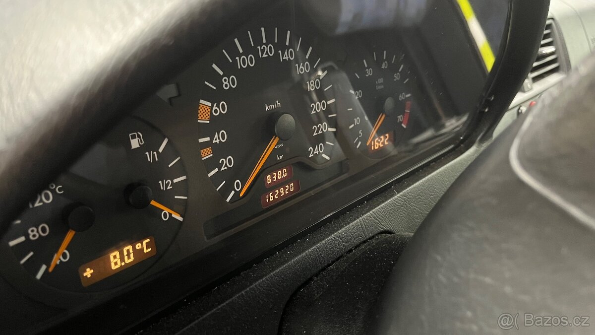 C 200 , W202 ESPRIT - 7