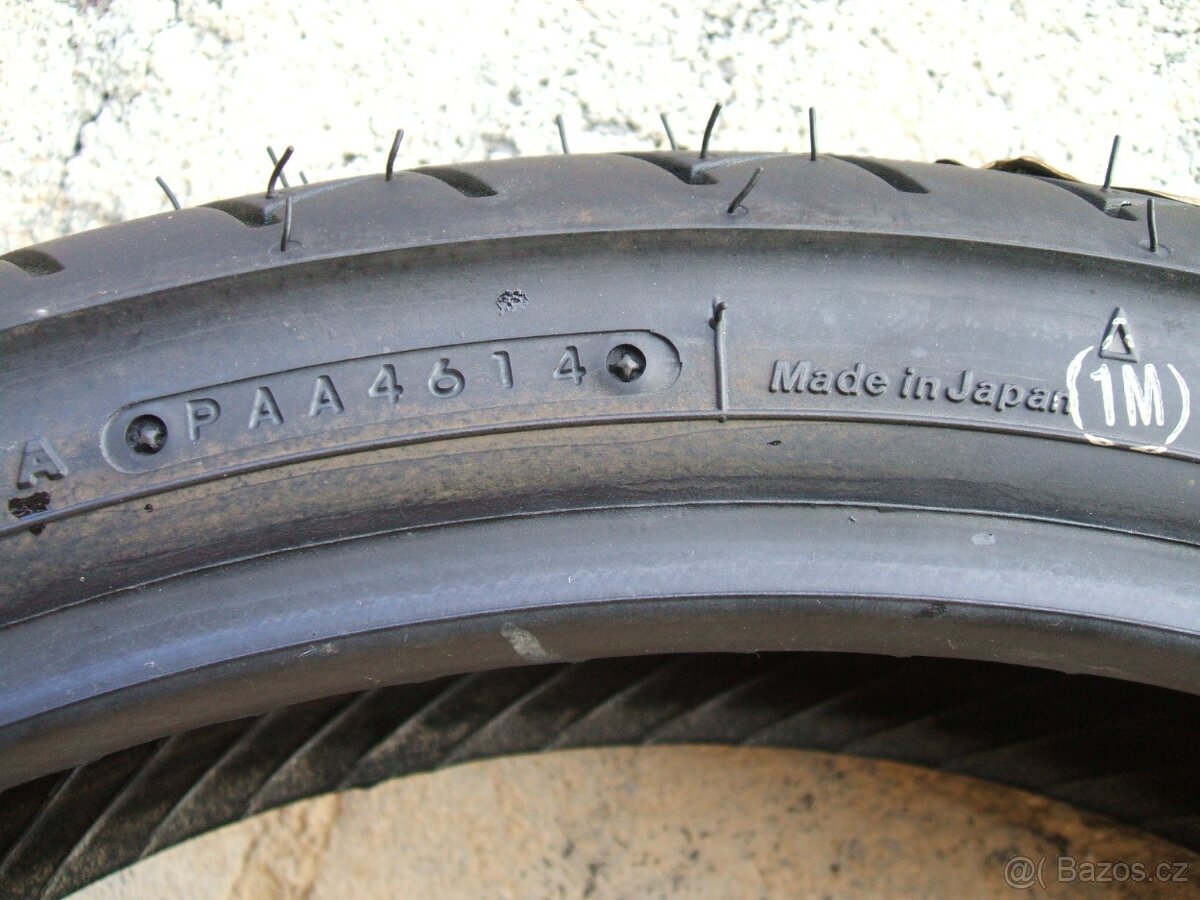 BRIDGESTONE Battlax BT-45F 110/70-70 M/C 54H - 7