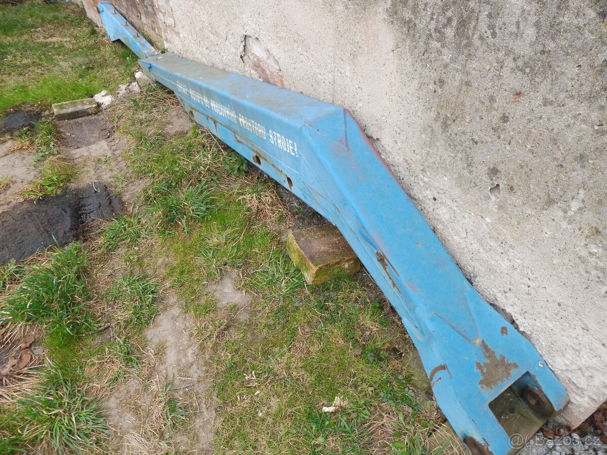 Díly nakladač UNHZ 750 - 7