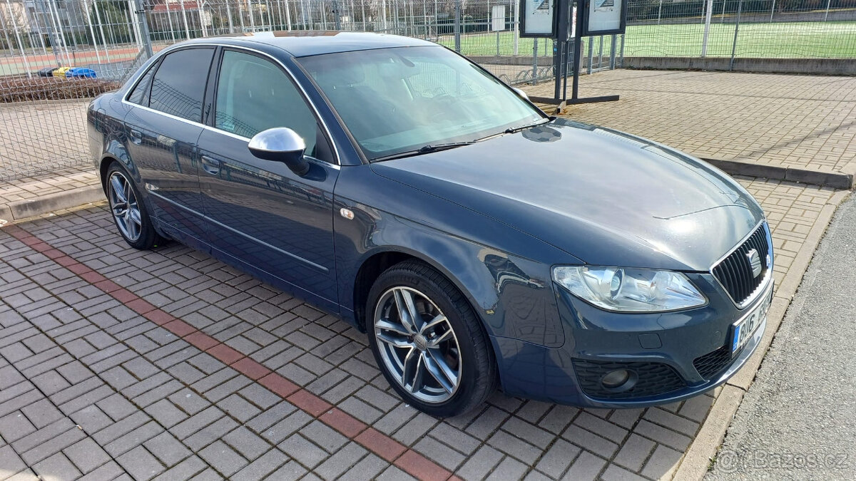 SEAT Exeo 1.8T LPG - 7