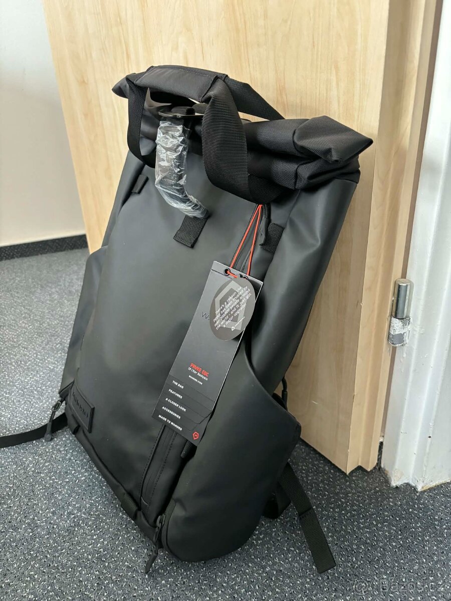 WANDRD PRVKE EDC 18L Black - 7
