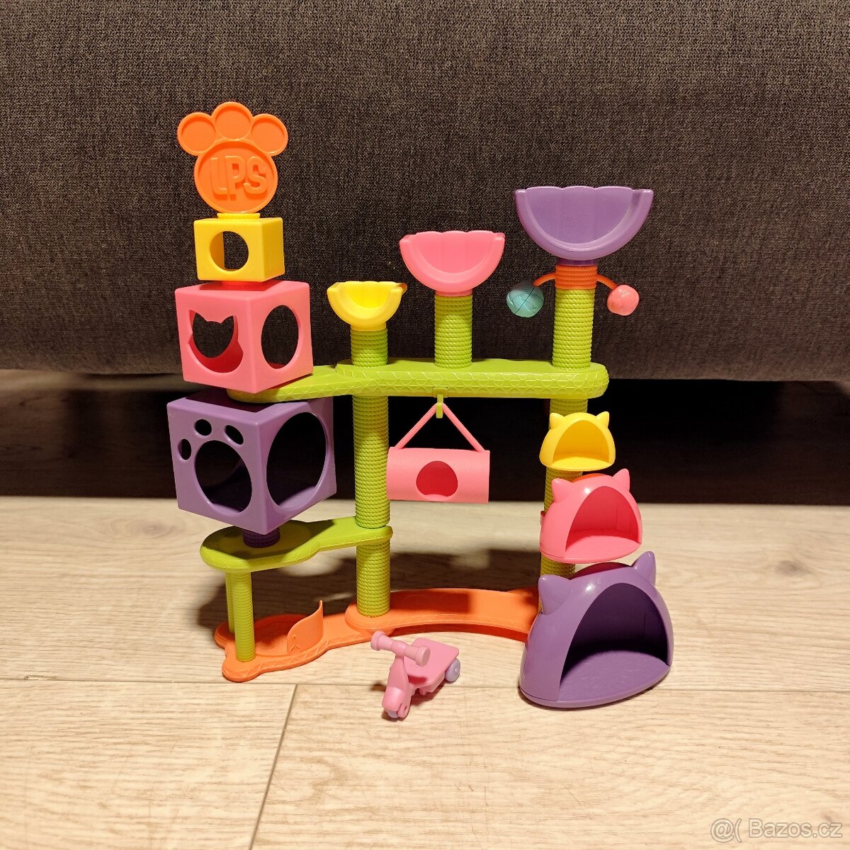 LPS kočičí domeček - 7