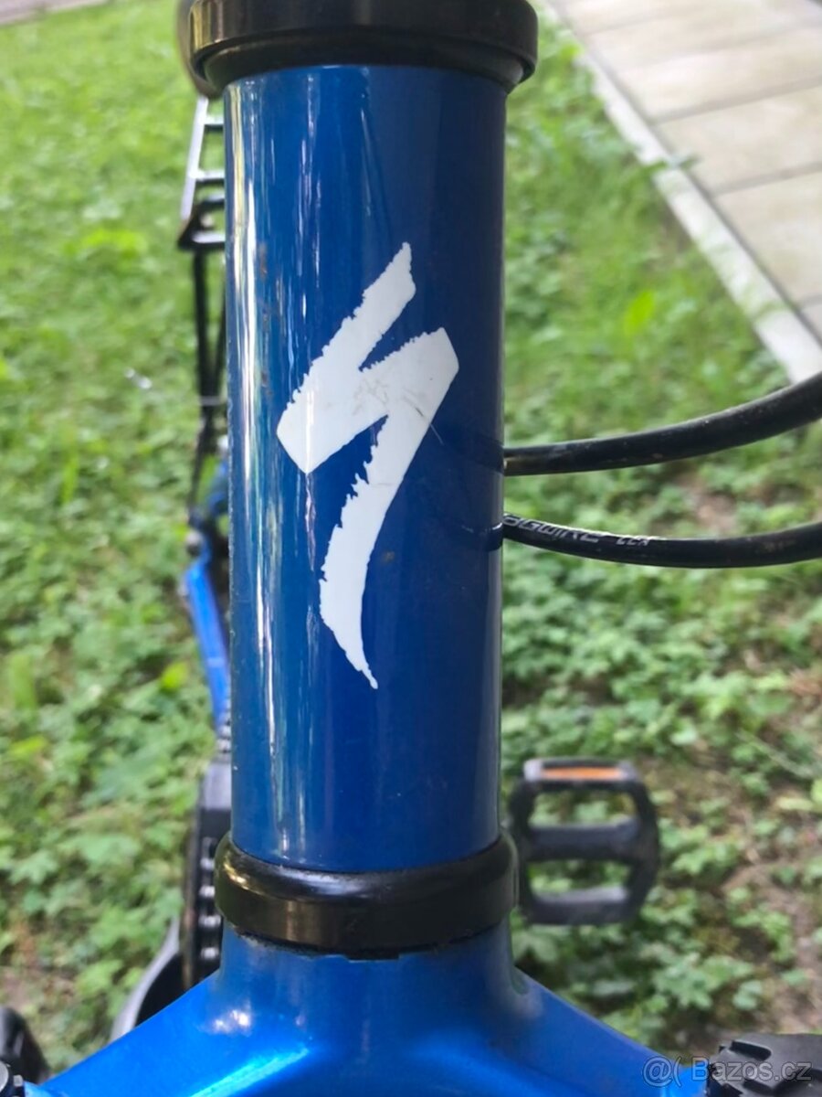Dětské kolo specialized hotrock 20 - 7