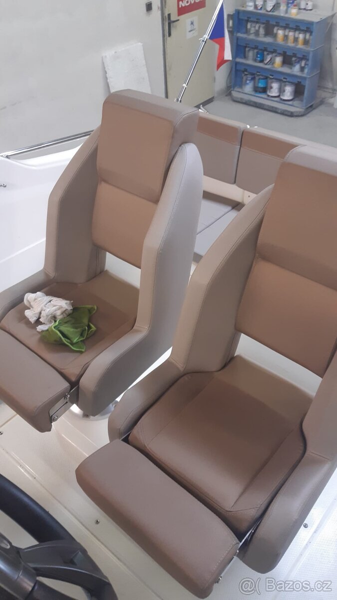 Quicksilver Activ 555 - 7