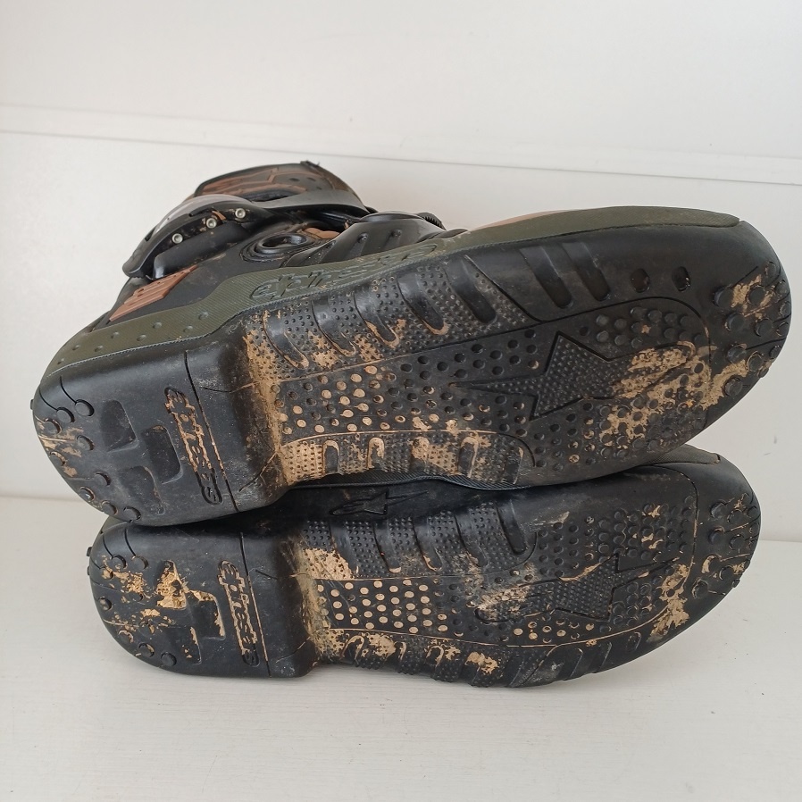 Enduro boty Alpinestars Tech2 - 7