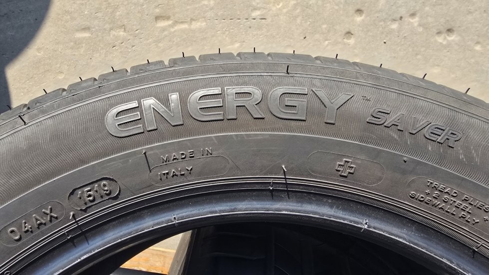 Letní pneu 205/55/16 Michelin - 7