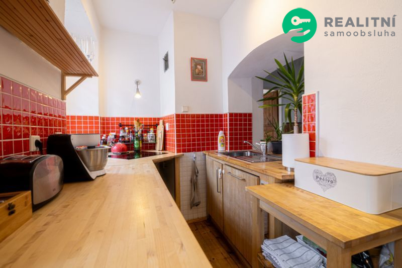 Roubenka s duší v centru města - 7